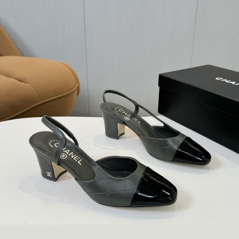 Ch*el high heels